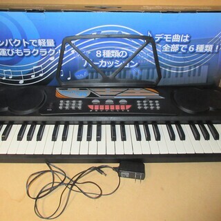 ☆サンルック SunRuck SR-DP02 電子キーボード P...