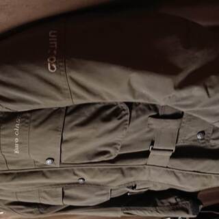 <最終大幅値下げ>GOLDWIN ゴールドウイン GWS EURO　ユーロ クラシックジャケット GSM12551 ゴアテックス GORE-TEX　バイク　ライダージャケット　春冬秋　防水防寒の画像