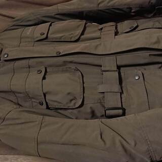 <最終大幅値下げ>GOLDWIN ゴールドウイン GWS EURO　ユーロ クラシックジャケット GSM12551 ゴアテックス GORE-TEX　バイク　ライダージャケット　春冬秋　防水防寒の画像