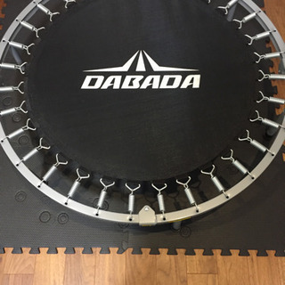 トランポリン 値下げしましたの画像