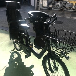 電動自転車  Panasonic ギュットアニーズDX