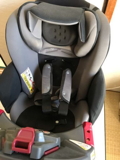 チャイルドシート☆短期間使用、美品。