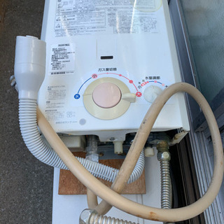 瞬間湯沸かし器