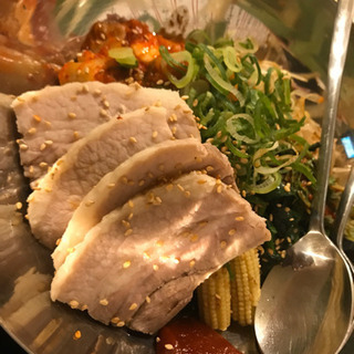 韓国料理屋開拓⛏韓国料理部🇰🇷 − 大阪府