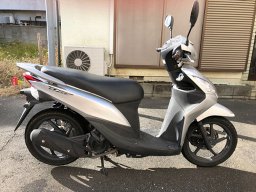 ホンダ DIO110