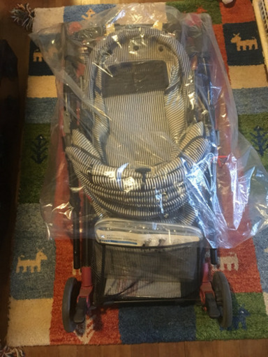 【ペットパラダイス】おしゃれなペットカート！