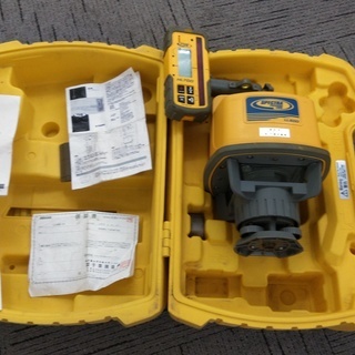 Trimble　ﾆｺﾙﾄﾘﾝﾌﾞﾙ　レーザーレベル　LL500　中古