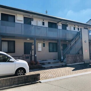 堺市東区日置荘西町 アパート-*