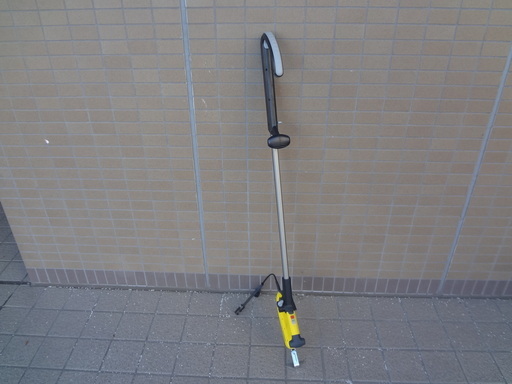 草刈り機　草刈り