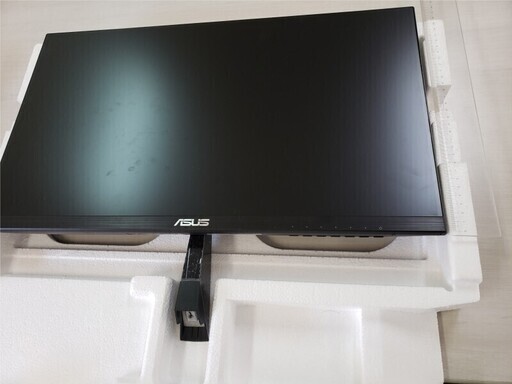 パソコンモニター（ASUS　VZ249HE　23.8型（ワイド））