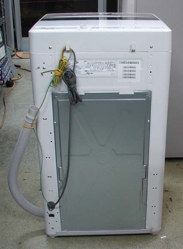 カード決済対応！19N0106 B 札幌発 引取歓迎 AQUA/アクア AQW-BK50F 全自動電気洗濯機 5.0kg 2018年製 中古 状態良