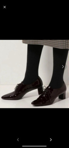 美品！！！Odette e Odile レースアップシューズ