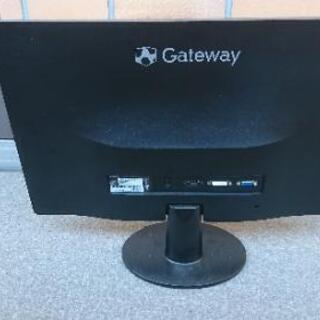 gateway 21型モニター の画像