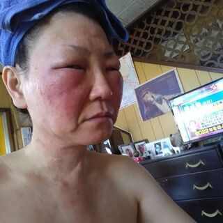 『今の私の顔を見て勇気を出してください。人生が変わります！』