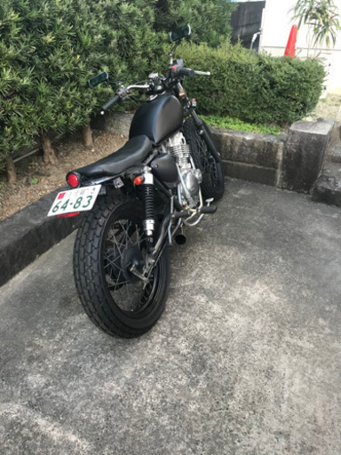 スズキ　250cc