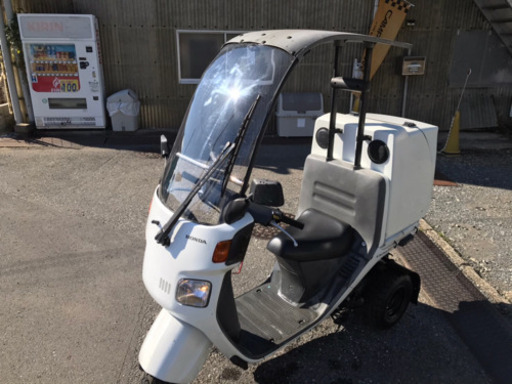 ジャイロ　キャノピー　TA03