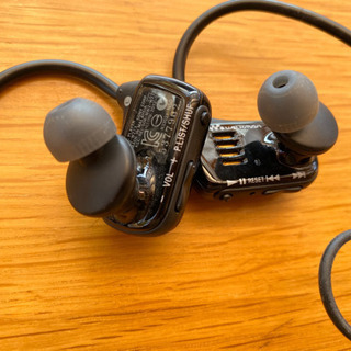 Sony BGR NWW270 防水イヤホン