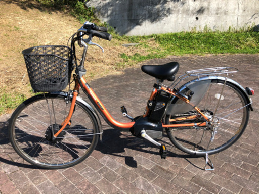 電動自転車　Panasonic製