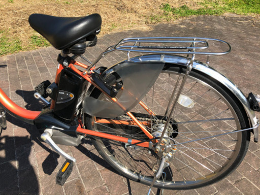 電動自転車　Panasonic製