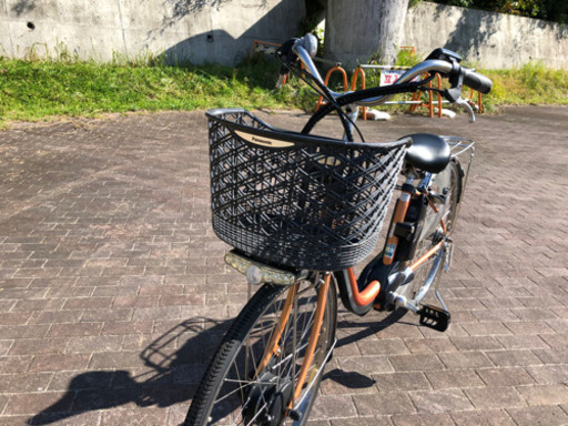 電動自転車　Panasonic製