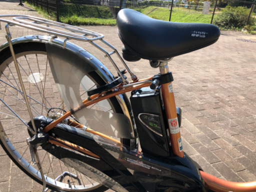 電動自転車　Panasonic製