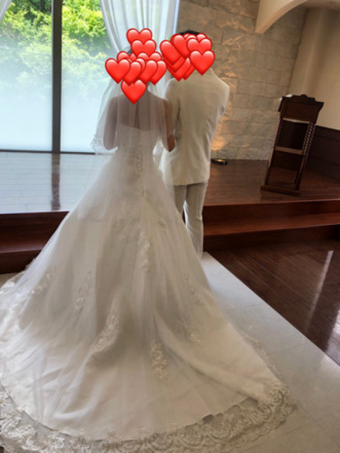 ウェディングドレス