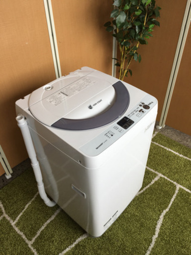 ☆まとめて値引き☆シャープ 5.5kg 洗濯機 2014年☆保証あり