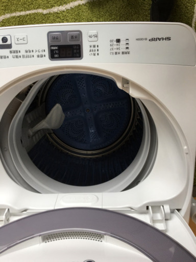 ☆まとめて値引き☆シャープ 5.5kg 洗濯機 2014年☆保証あり