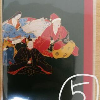 クリスマスカード5種【配達可】①の画像