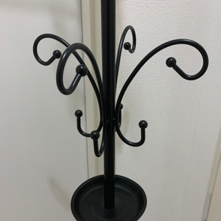コート掛けの画像