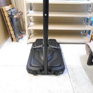 ポータブルバスケットゴール【未使用傷あり品！】【リサイクルショップ