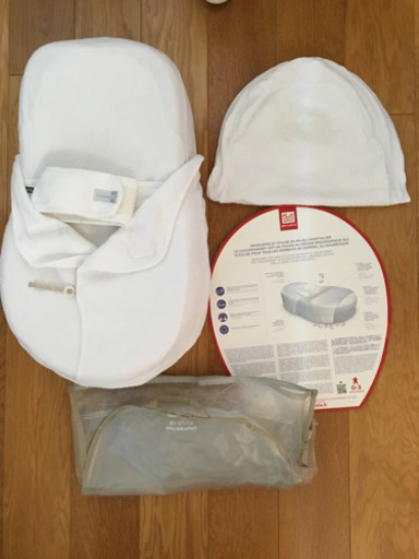 コクーナベビー COCOONABABY ベビーネスト ベビーベッド 替えカバー付き