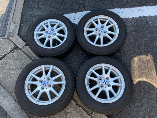 スタッドレス 175/65/14 ヴィッツ アクア フィット などに！