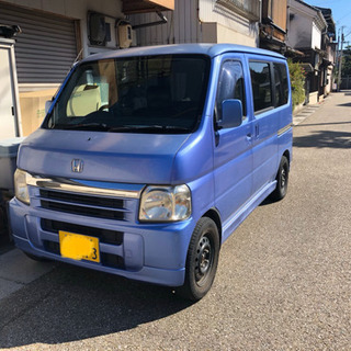 平成16年 バモス Sパッケージ. 5MT