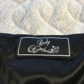 Rady  インナー七分袖Tシャツの画像
