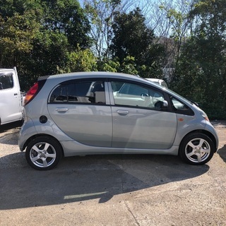 車検令和2年4月！三菱アイ 60500km! ETC