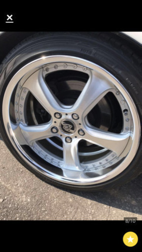 18インチ  ヴィエナ　SSR