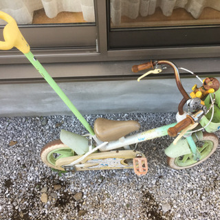 アンパンマン 子供 自転車