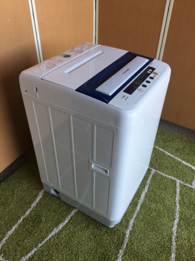 ☆まとめて値引き☆パナソニック 全自動洗濯機 4.5kg 2011年☆保証あり