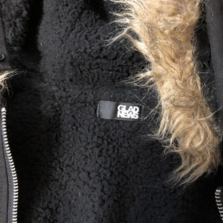 モッズコートの画像