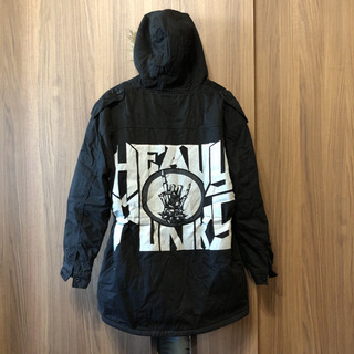 モッズコートの画像