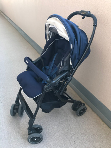 コンビ　A型ベビーカー