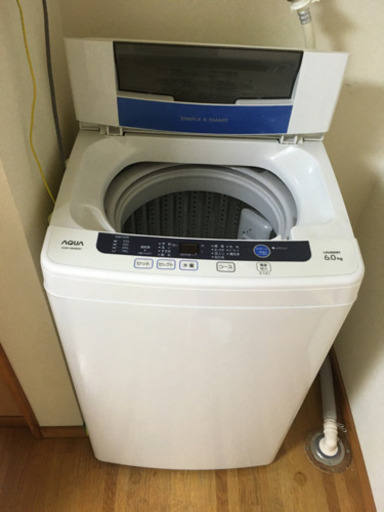 洗濯機