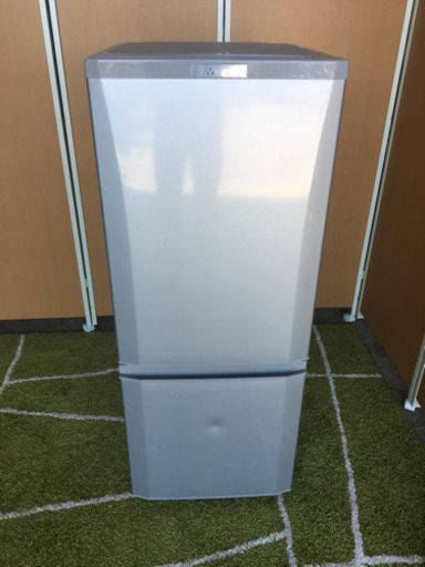 ☆まとめて値引き☆三菱 146L 2ドア冷蔵庫 2016年☆保証あり