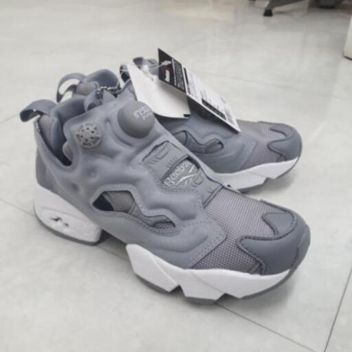 (値下)未使用Reebokポンプフューリー