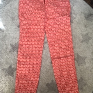 カジュアル アパレル シャツ3点ボトム4点の画像