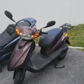原付バイク、ジョグ4st