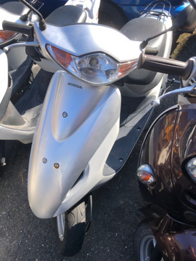 HONDA スマートディオ　AF56 セル始動　福岡市南区