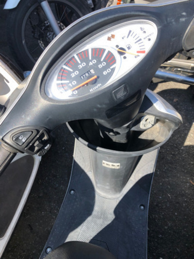 HONDA スマートディオ　AF56 セル始動　福岡市南区