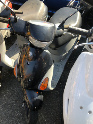 SUZUKI レッツ4 4サイクル　福岡市南区